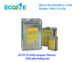 EC KY (P-544) Lacquer Thinner Chất pha loãng sơn